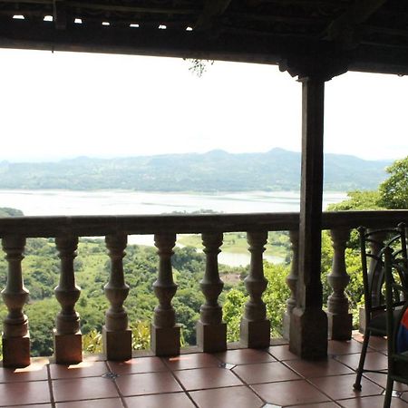 La Posada De Suchitlan Suchitoto Buitenkant foto