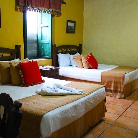 La Posada De Suchitlan Suchitoto Buitenkant foto