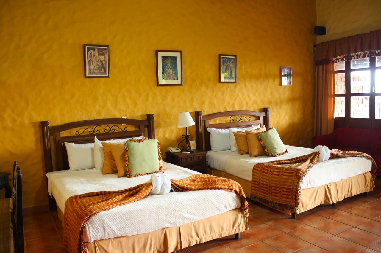 La Posada De Suchitlan Suchitoto Buitenkant foto