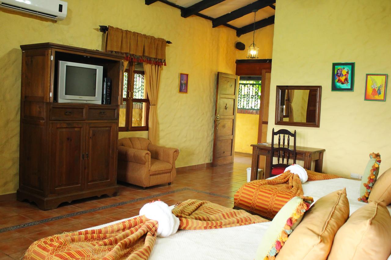 La Posada De Suchitlan Suchitoto Buitenkant foto