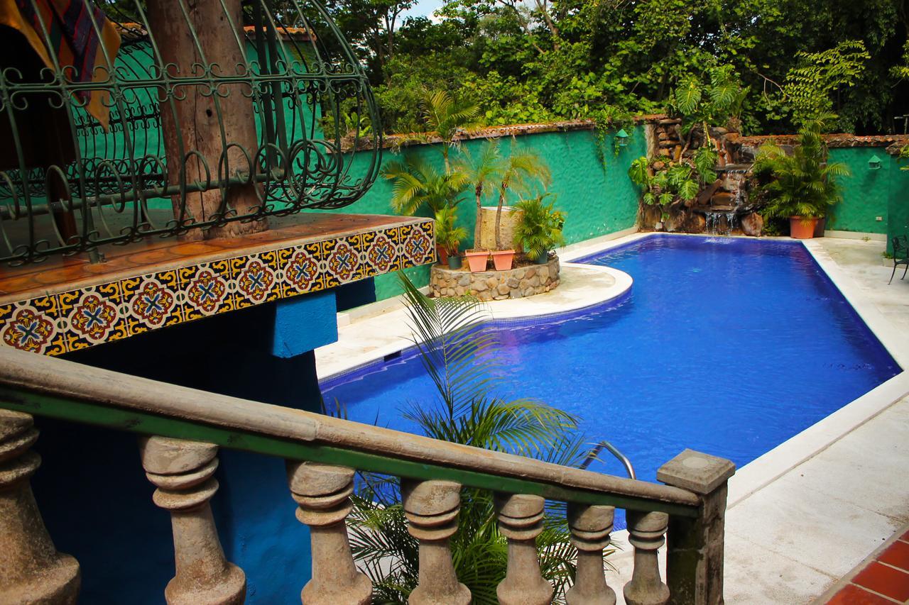 La Posada De Suchitlan Suchitoto Buitenkant foto