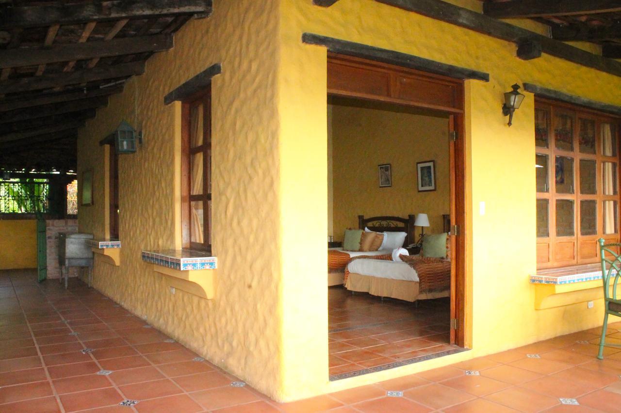 La Posada De Suchitlan Suchitoto Buitenkant foto