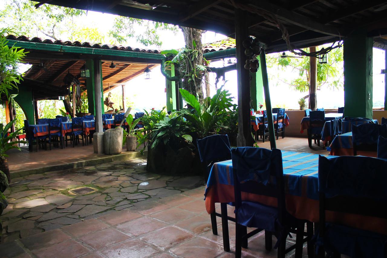 La Posada De Suchitlan Suchitoto Buitenkant foto