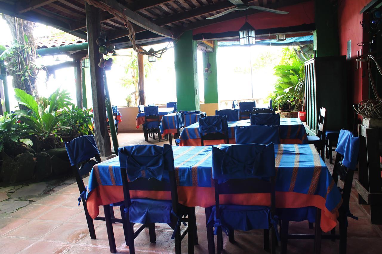 La Posada De Suchitlan Suchitoto Buitenkant foto